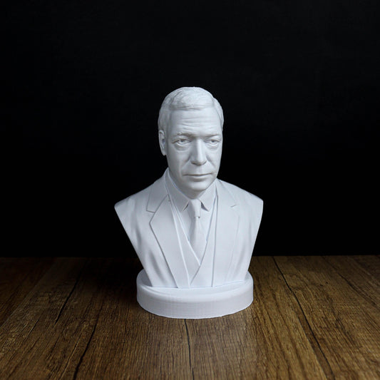 Nigel Farage Bust, British Politics