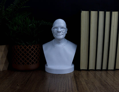 Demis Hassabis bust