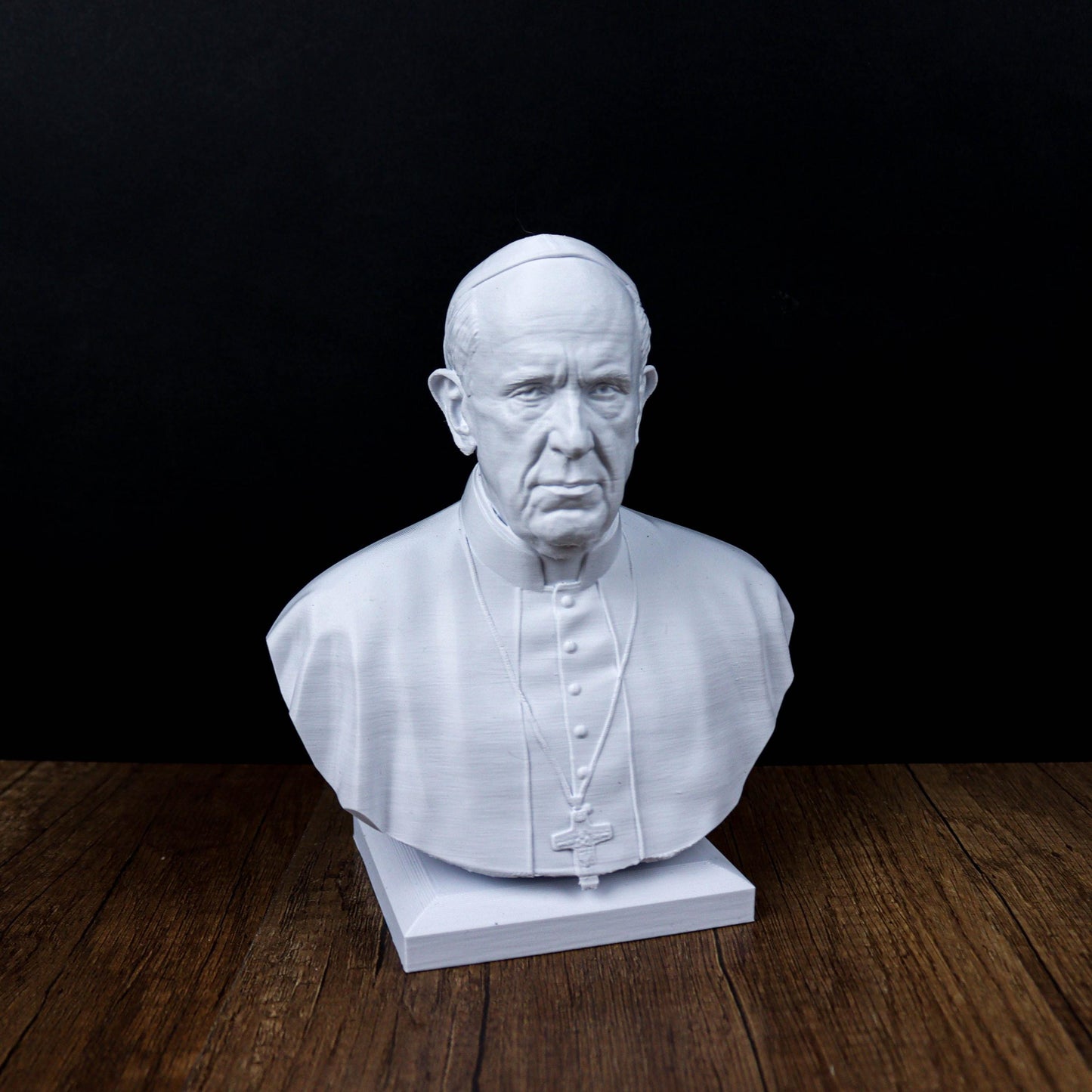 Pope Francis Bust