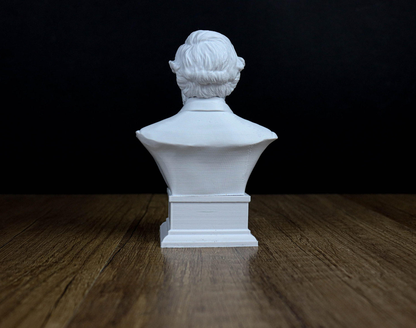 Robert E. Lee Bust,  Confederate General during the American Civil War Statue