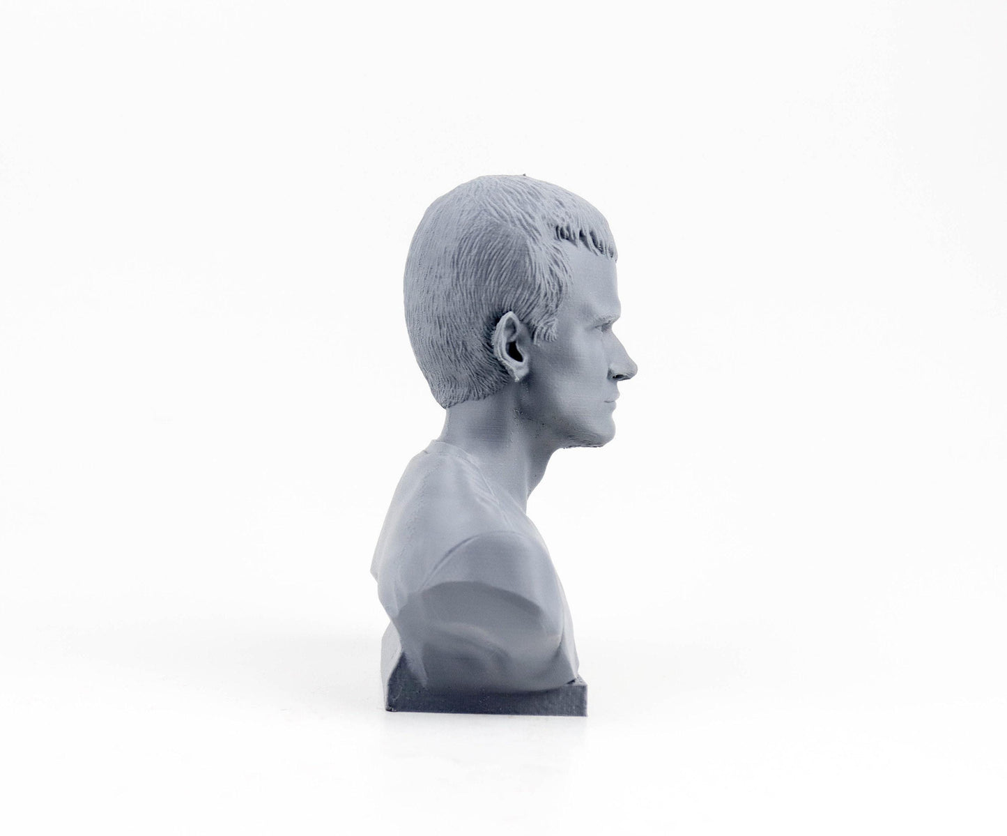 Vitalik Buterin 3d printed Bust