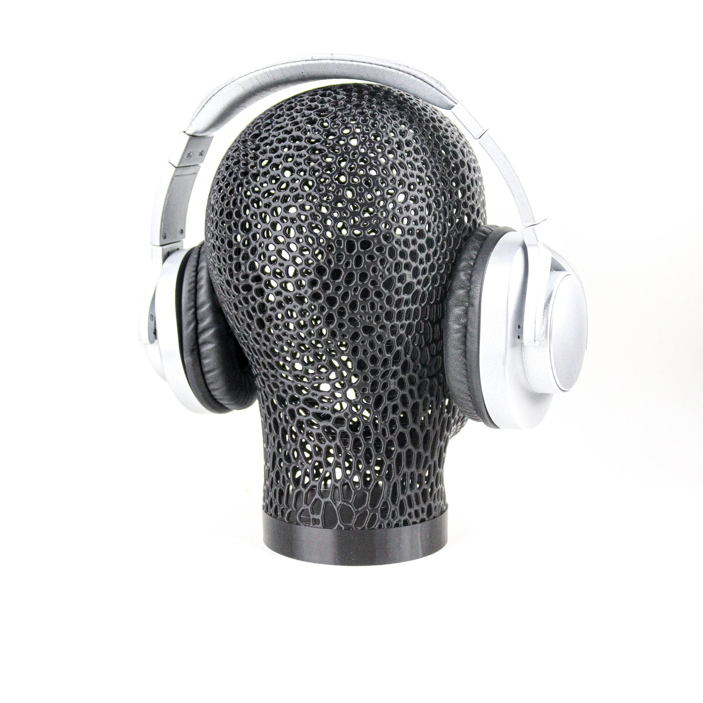 Female Sculpture Bust, Headphone Holder Decoration, Headset Stand, Abstract Art  Sculpture Decor
