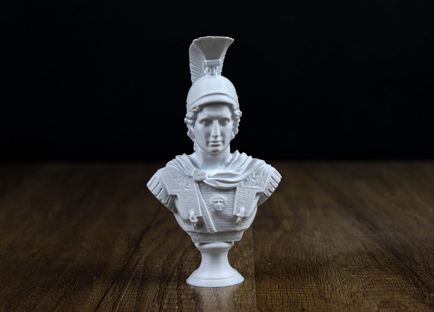 Alexander the Great Statue, Alexander III of Macedon Bust