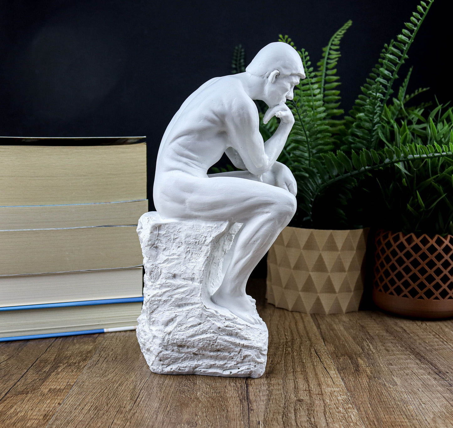 The Thinker Statue