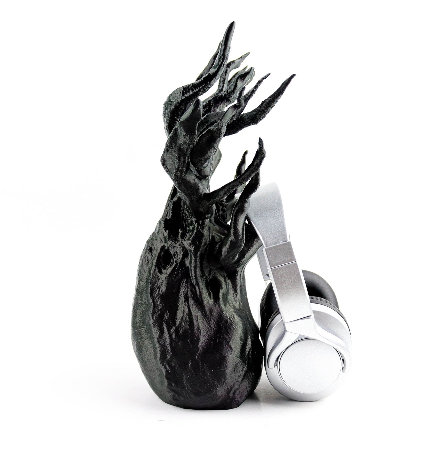 Cthulhu Idol Statue, Call of Cthulhu Headphone Holder, Headset Stand, Bust, Sculpture, Decoration