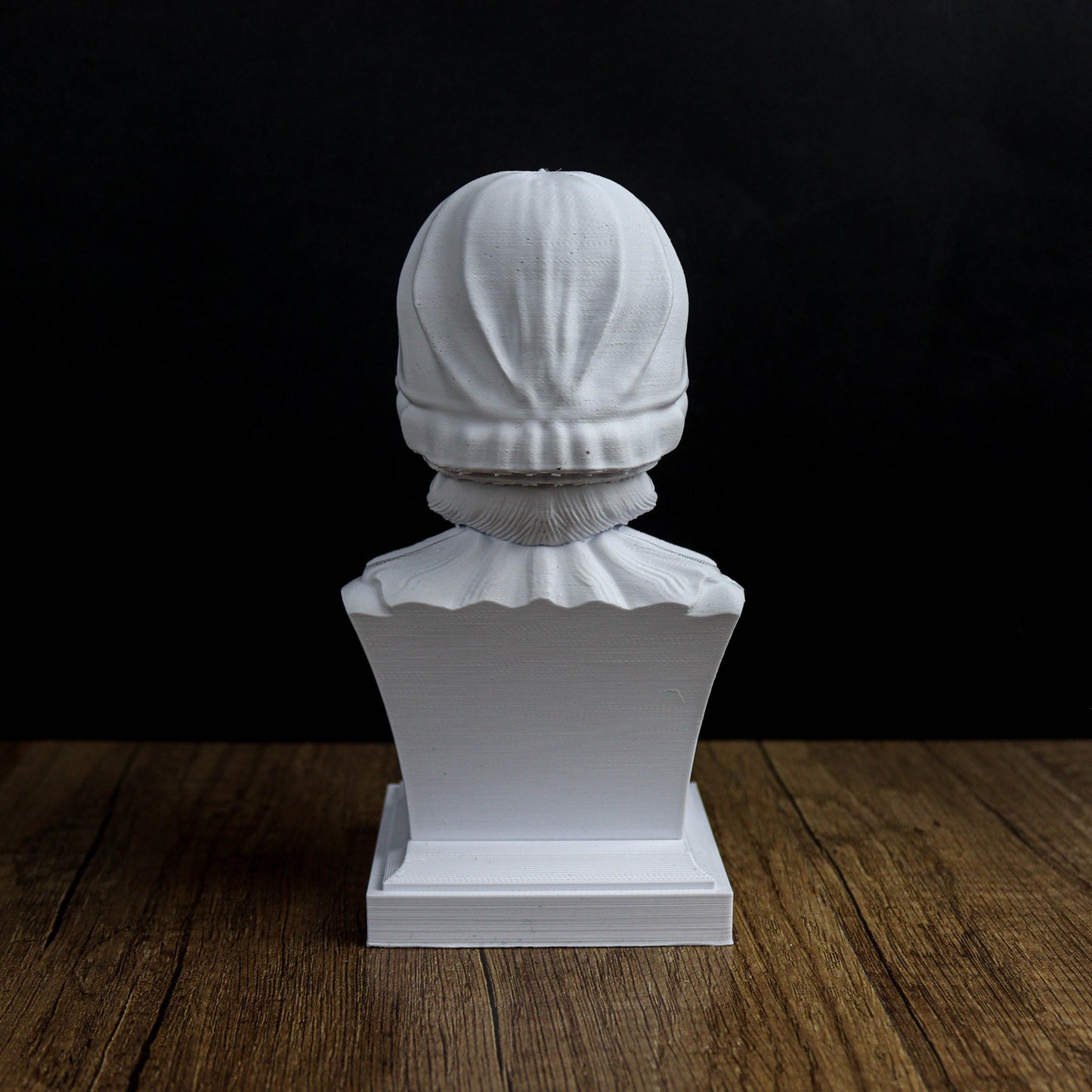 Florence Nightingale Bust, Medical history decor, Healthcare Hero Sculpture