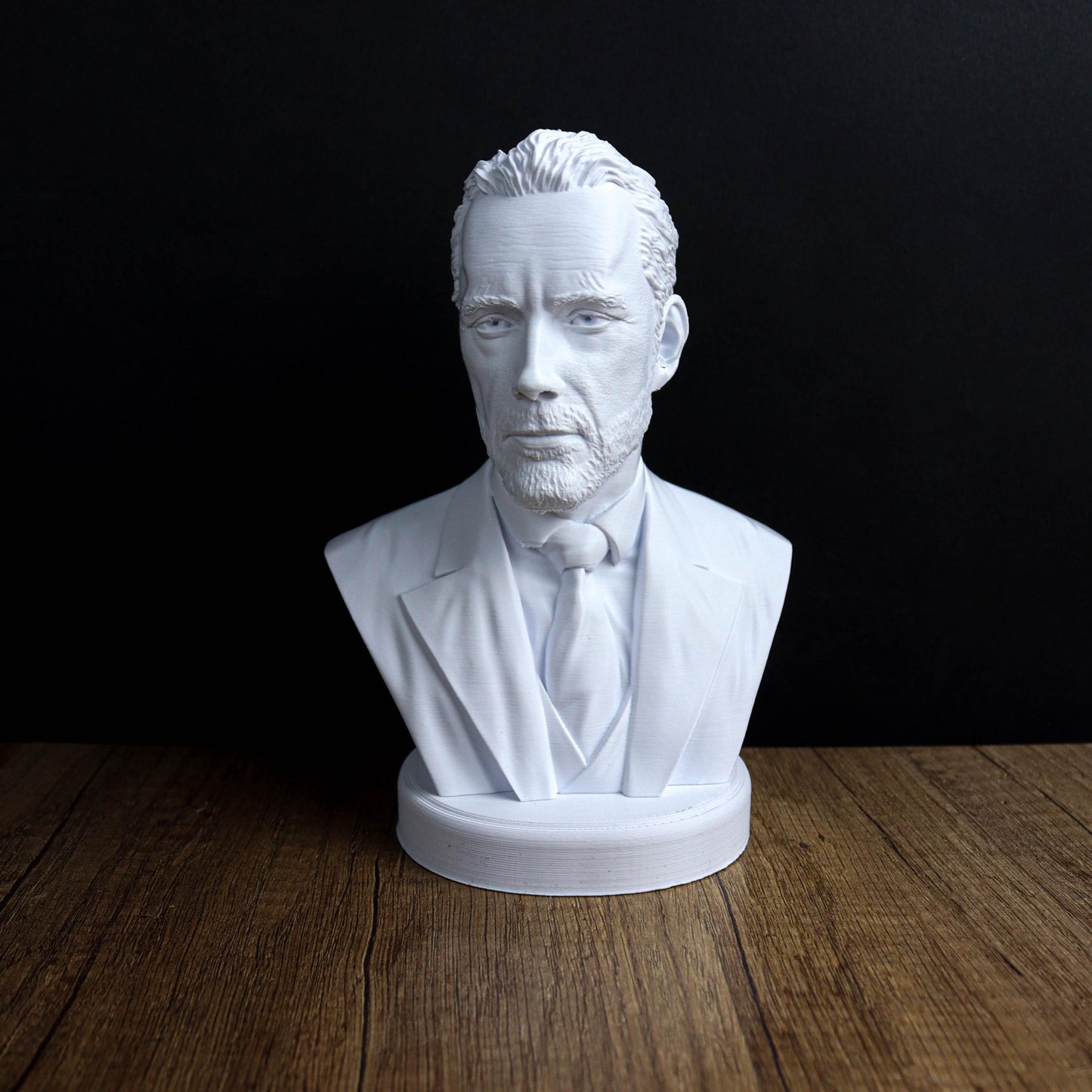 Jordan Peterson Bust