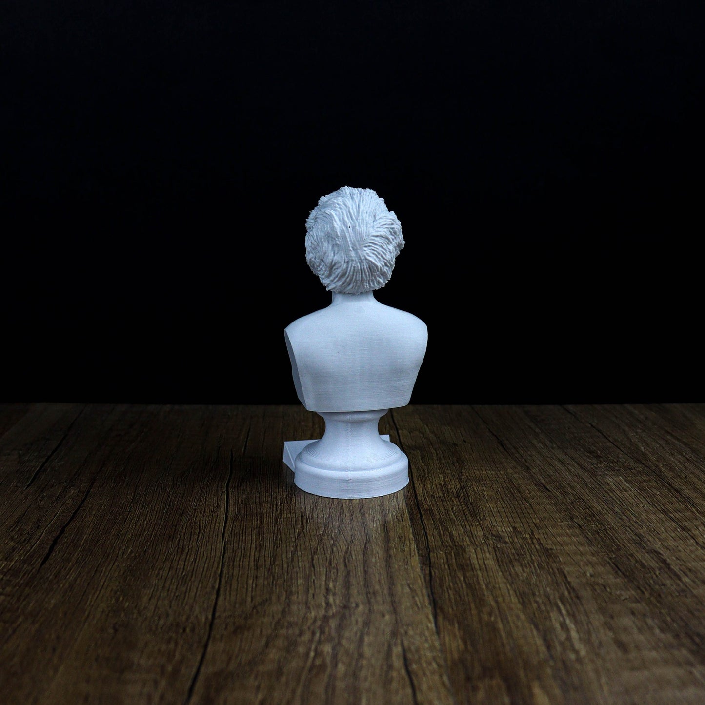 Toni Morrison Literary Icon Bust
