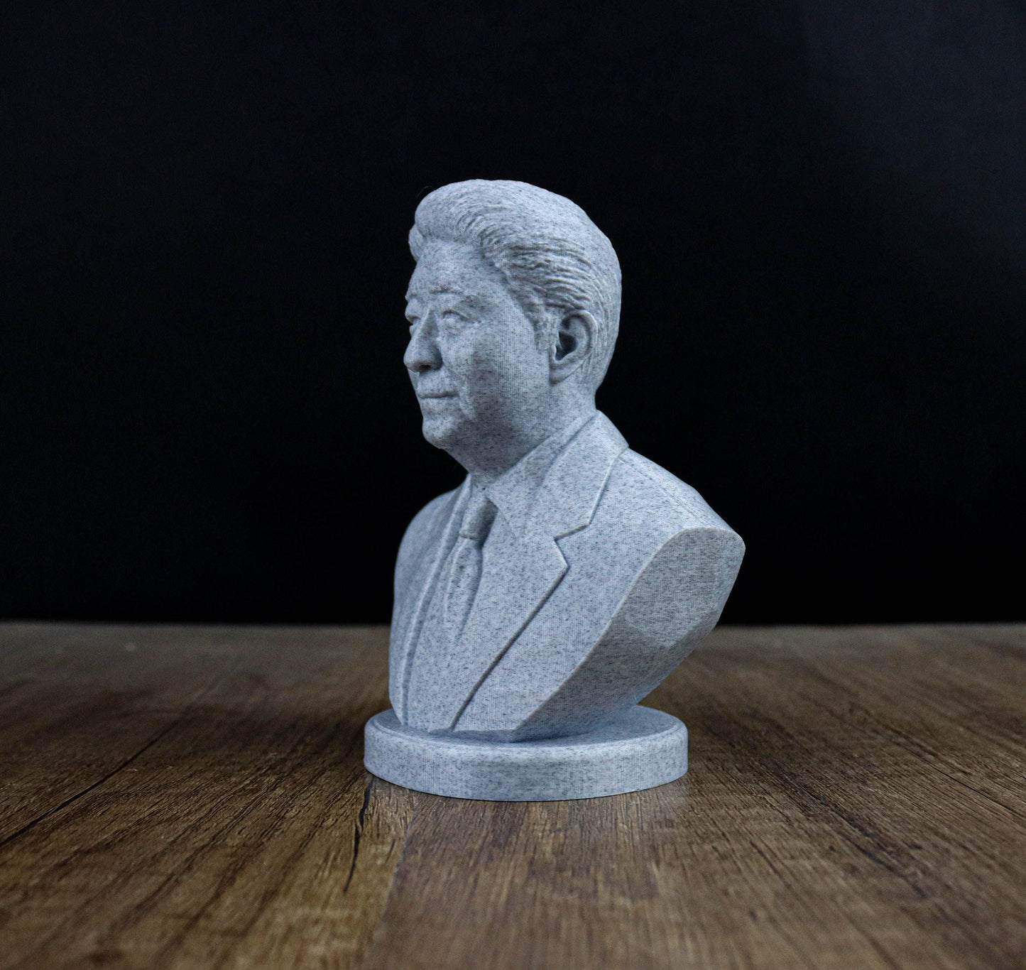 Shinzo Abe Bust, Former Prime Minister of Japan