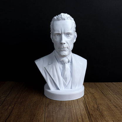 Jordan Peterson Bust