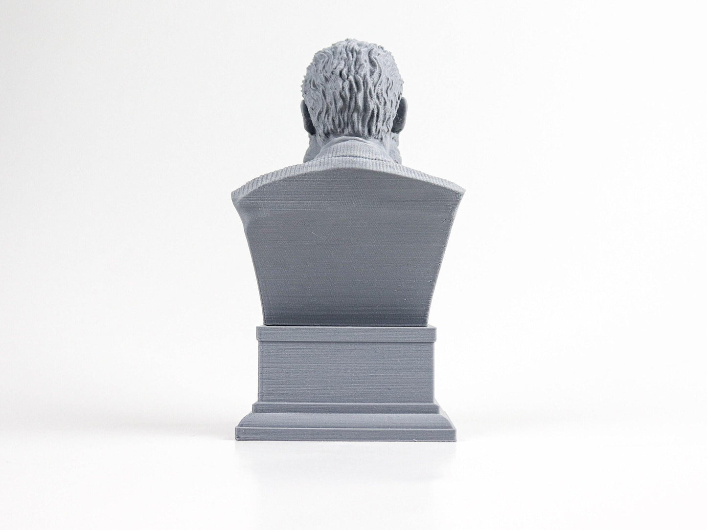 Claude Monet Bust, French Painter Sculpture Decoration, Statue Gift