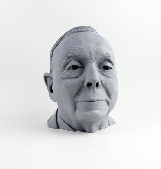 Charlie Munger Head Bust