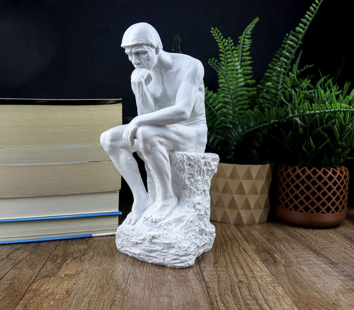 The Thinker Statue