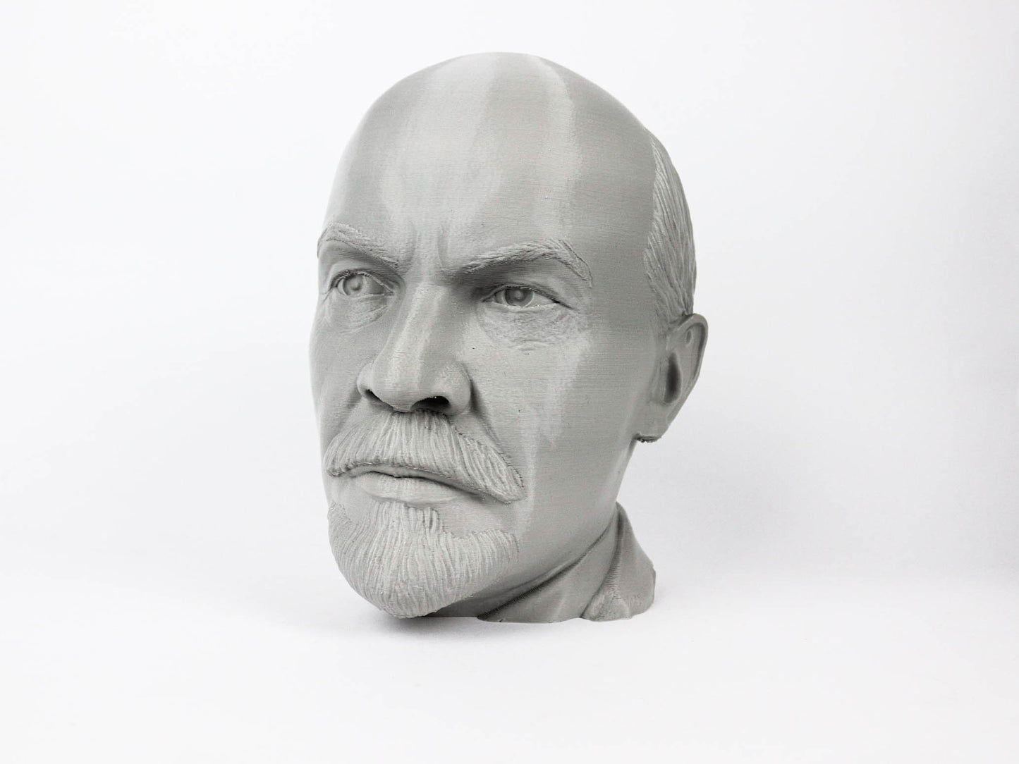 Vladimir Lenin 3d Bust, Russian Revolutionary