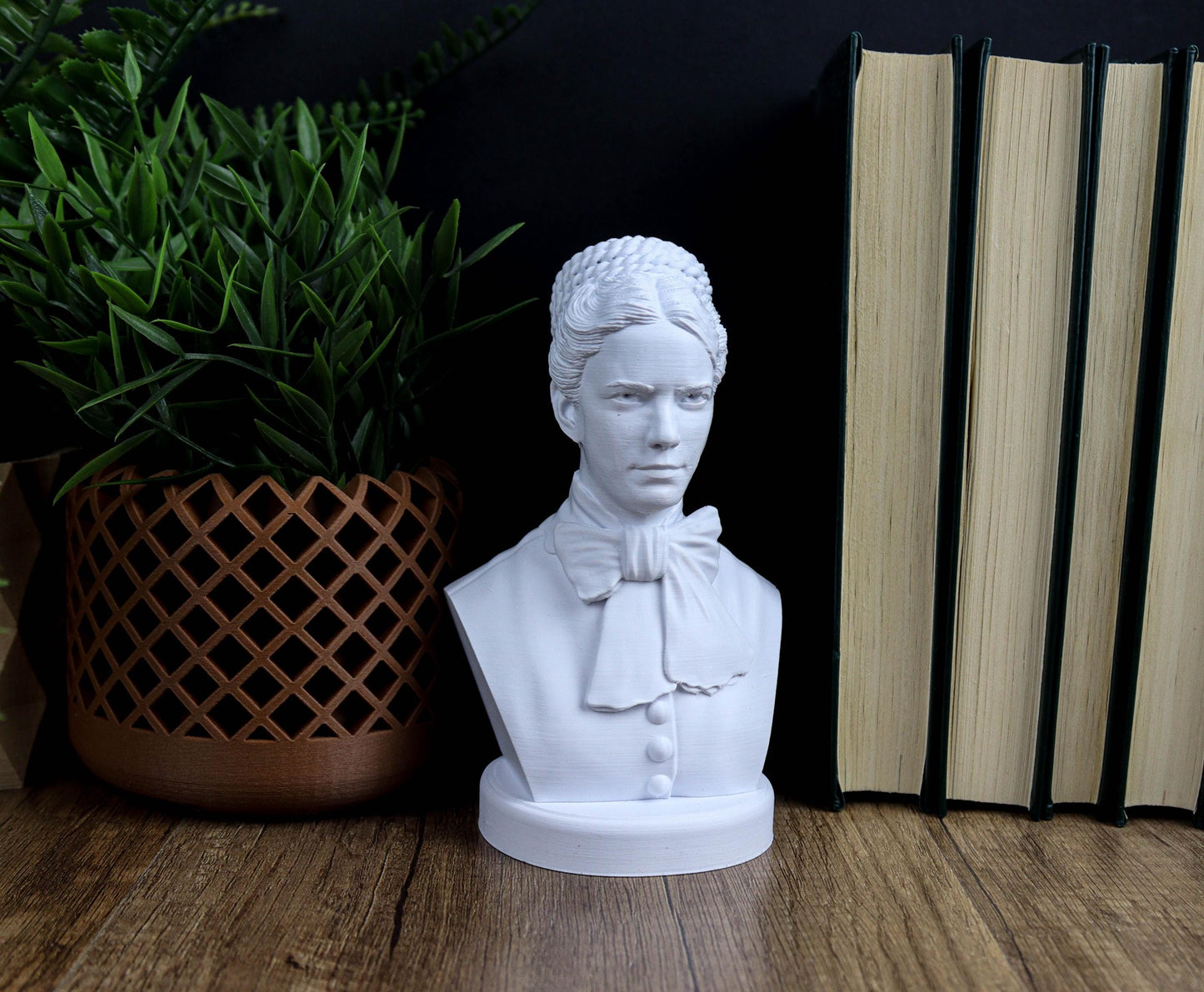 Empress Elisabeth Sisi of Austria Bust,  Sissi 3d Bust Sculpture