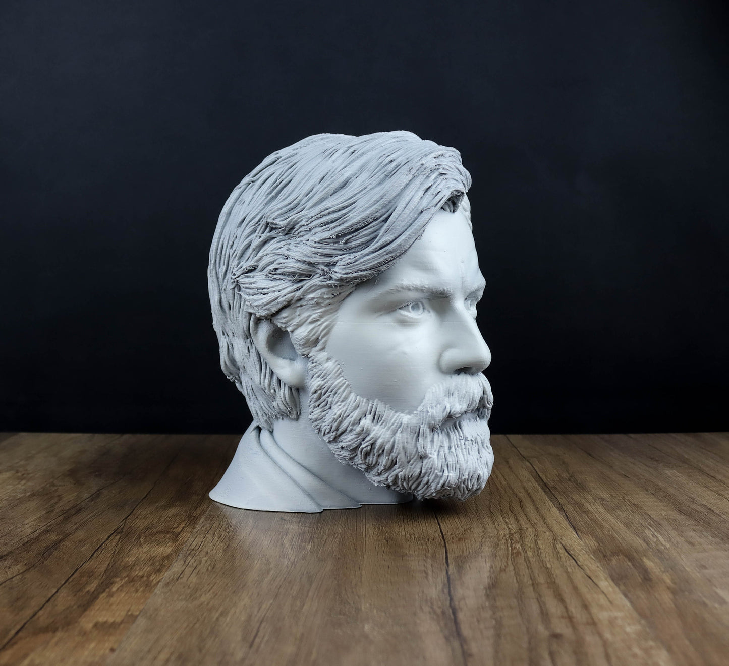 Ewan Mcgregor Headphone Holder, Desktop Decor Headphone stand, Gaming Accessories