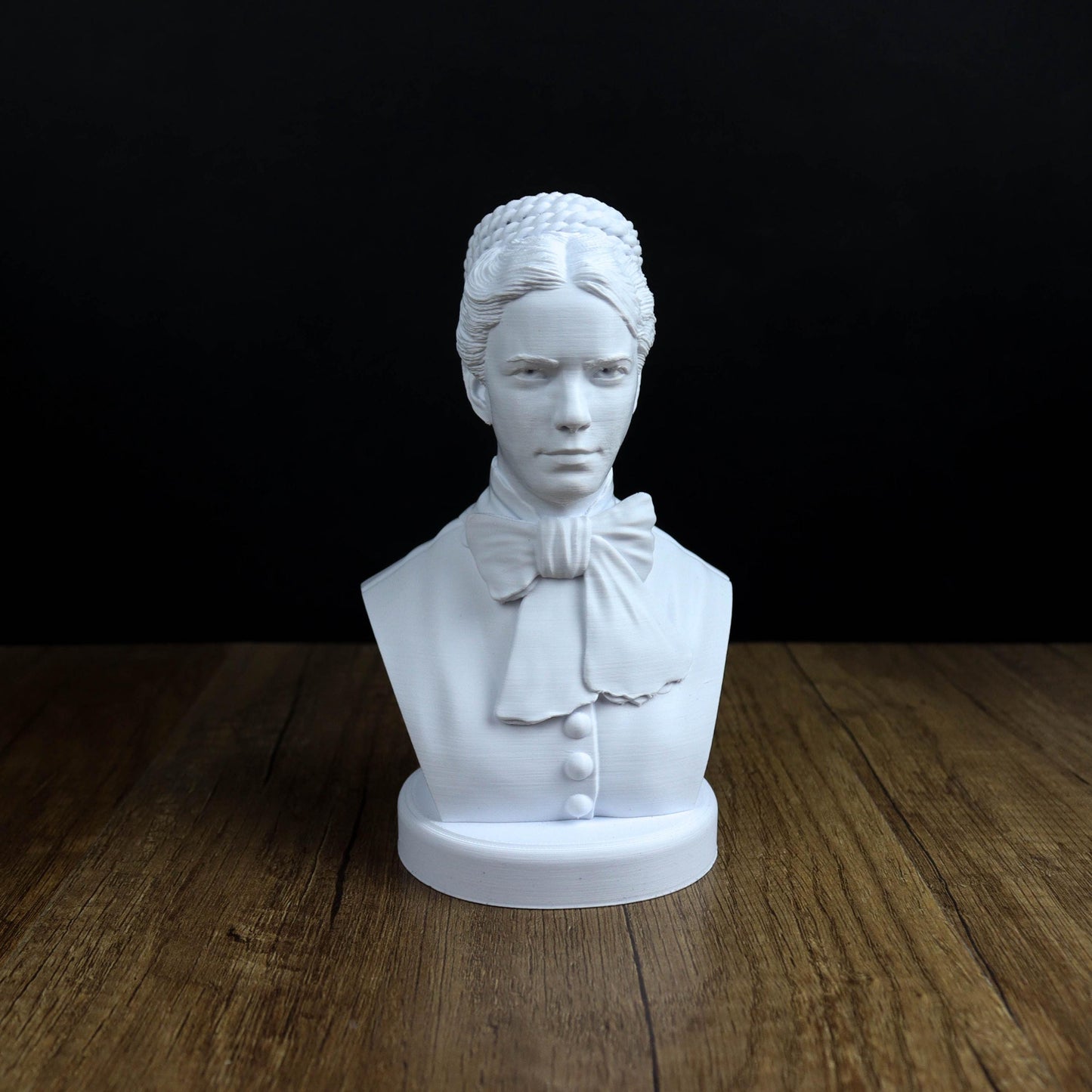 Empress Elisabeth Sisi of Austria Bust,  Sissi 3d Bust Sculpture