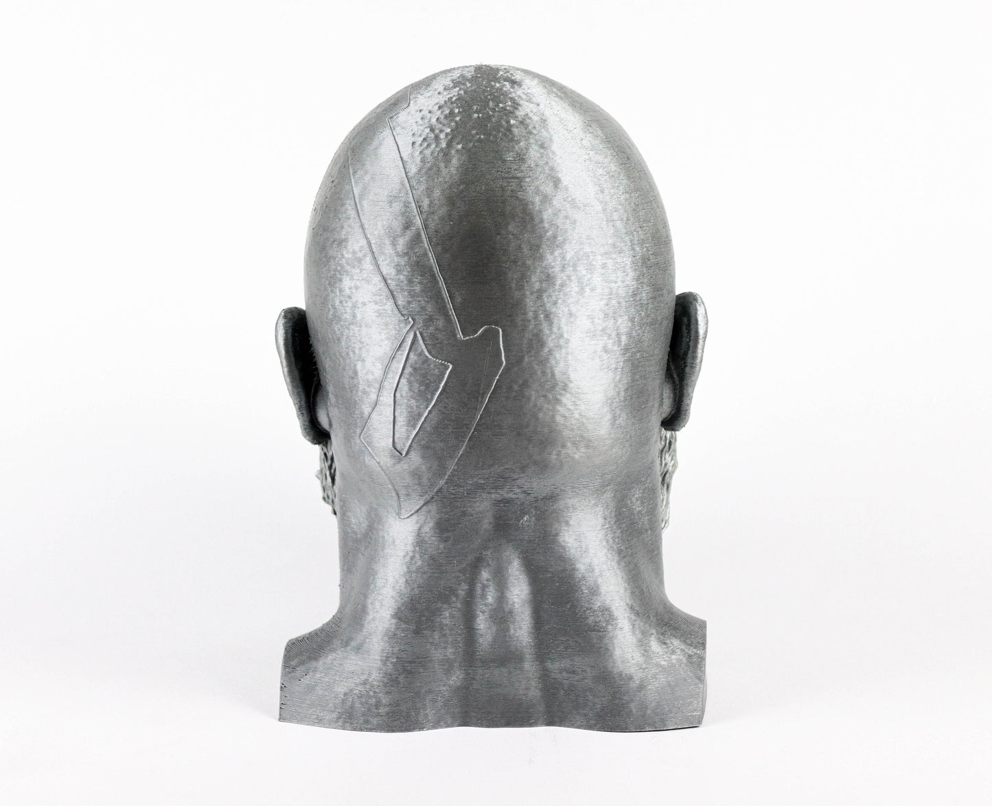 God of War Headphone Stand, Kratos Headphone Holder, Ragnarok Head, Gift for Gamer