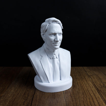 Justin Trudeau Bust