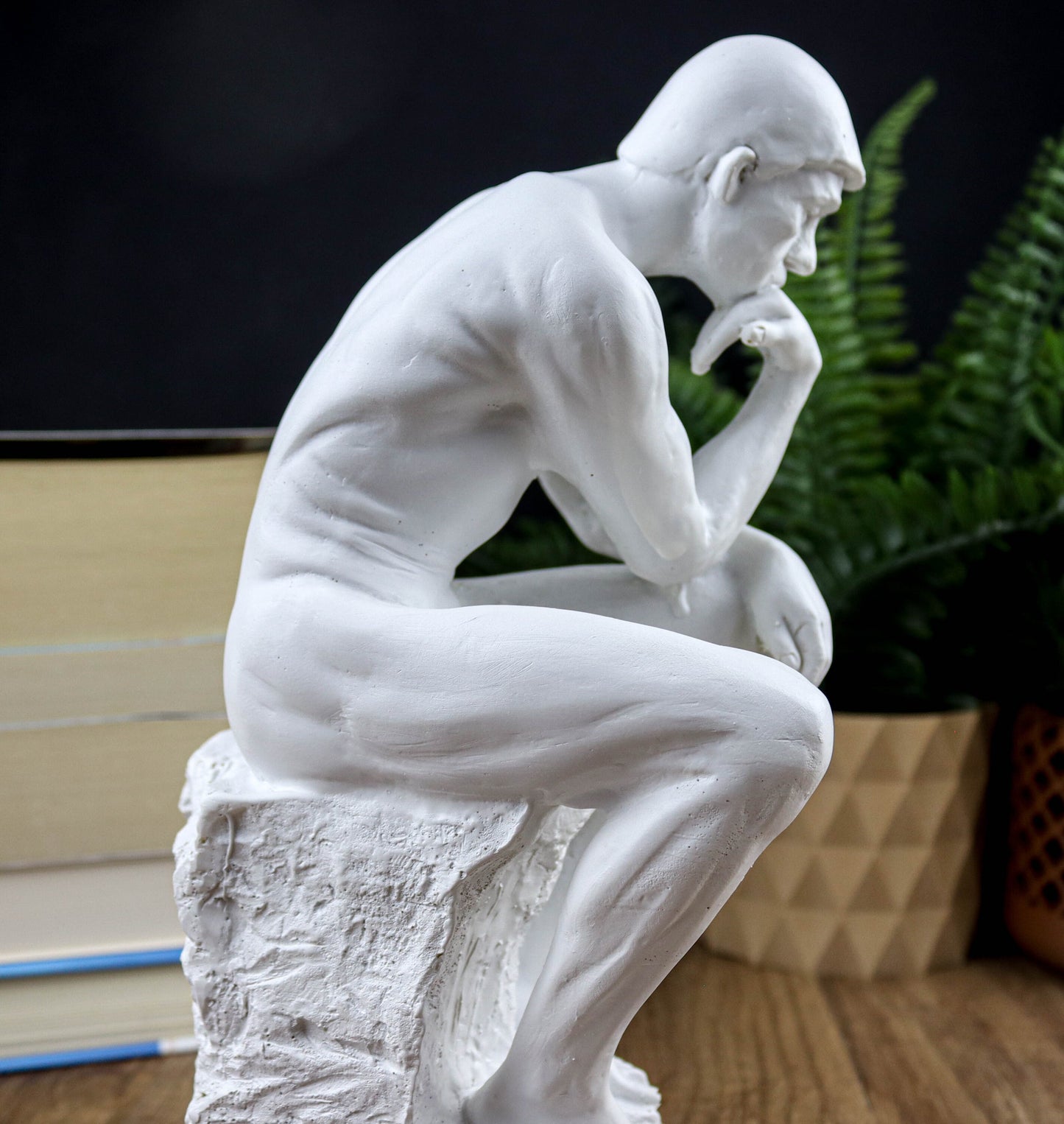 The Thinker Statue