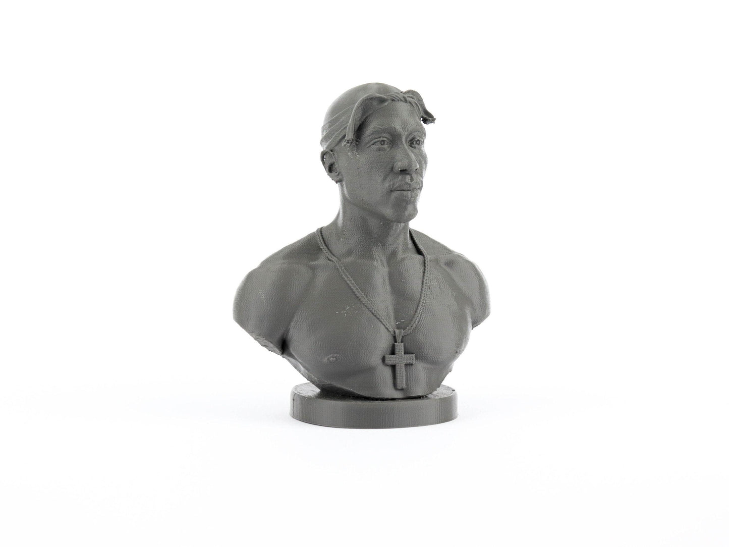 Tupac Shakur Bust