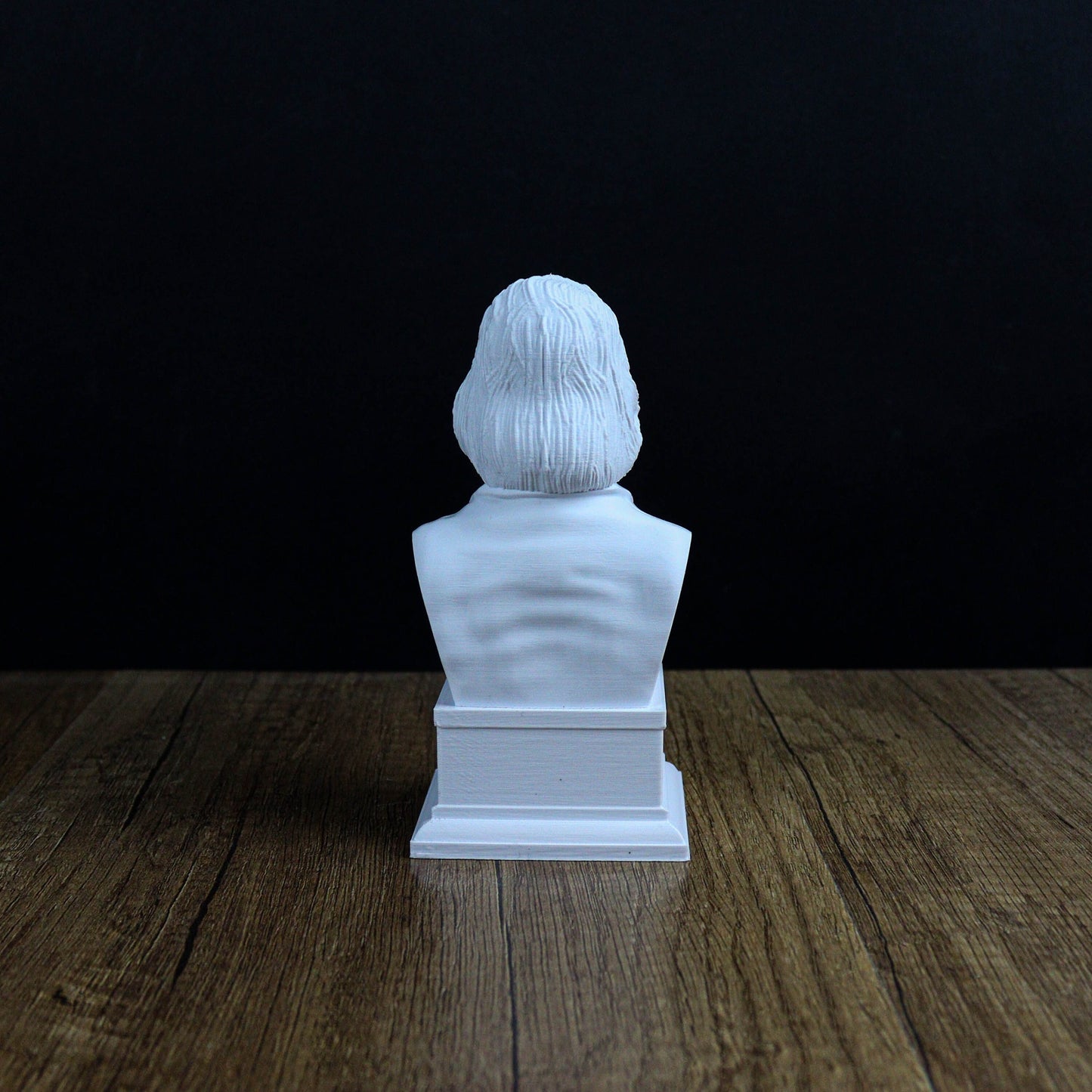 Walt Whitman Bust, American Poet, Essayist Statue