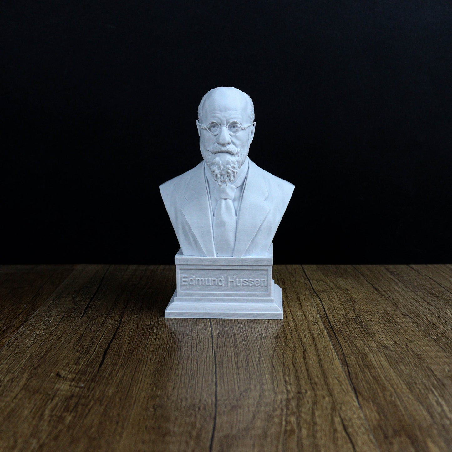 Edmund Husserl Bust, Phenomenology Decor