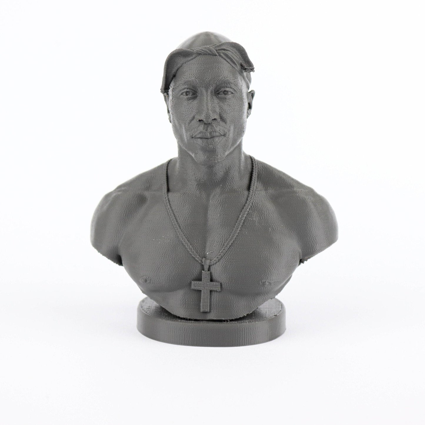 Tupac Shakur Bust