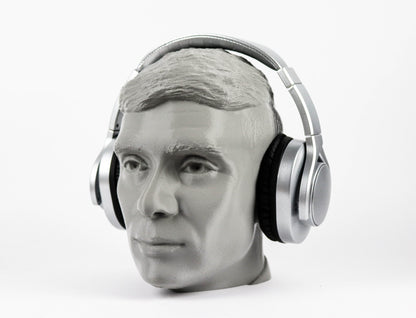 Cillian Murphy Headphone Stand
