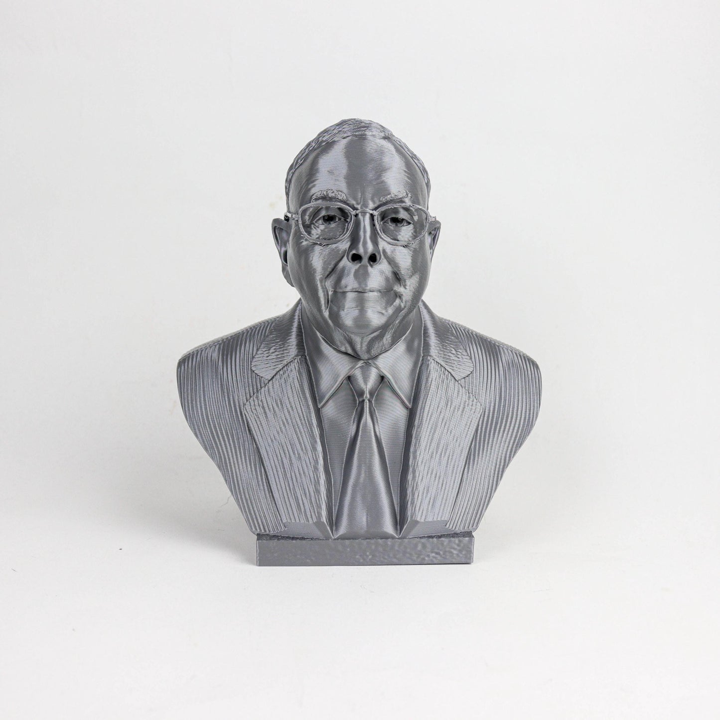 Charlie Munger Bust