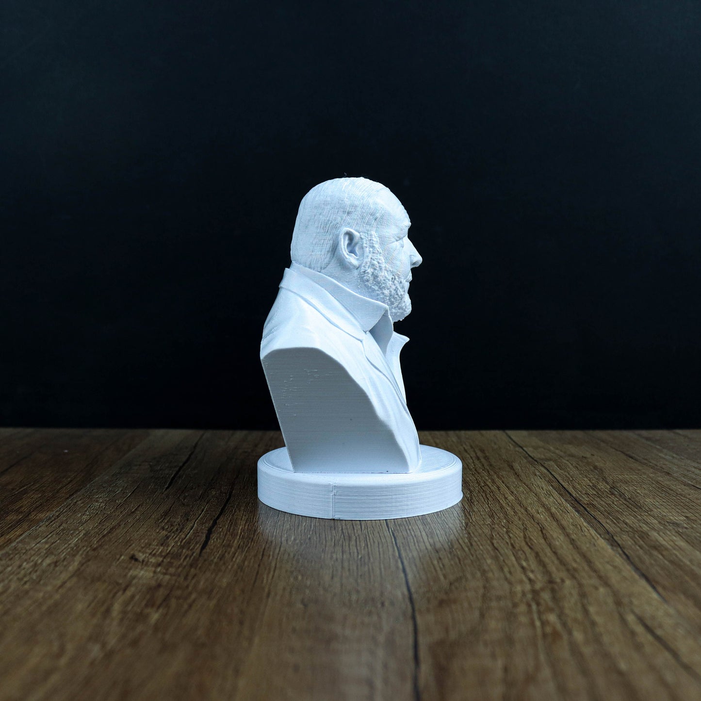 Alex Jones Bust