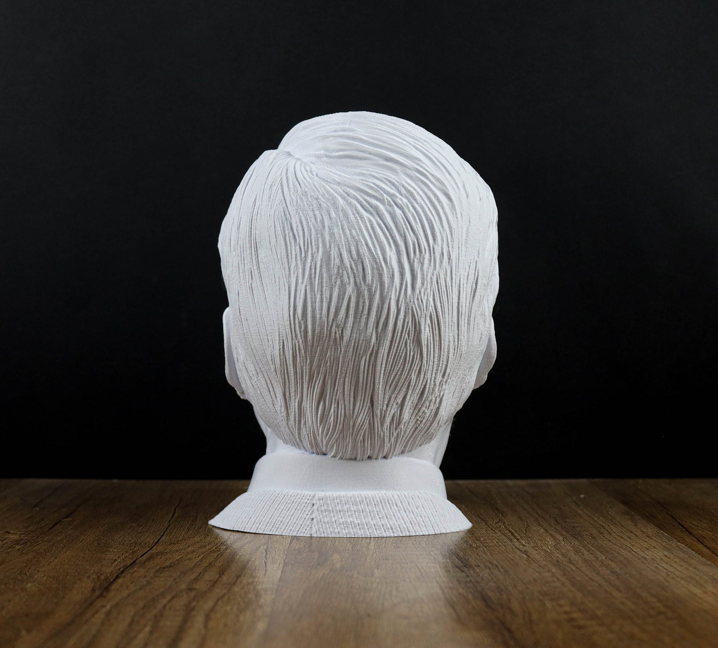 Saul Goodman Headphone Holder, Bob Odenkirk Headset Stand, Bust, Sculpture, Decoration