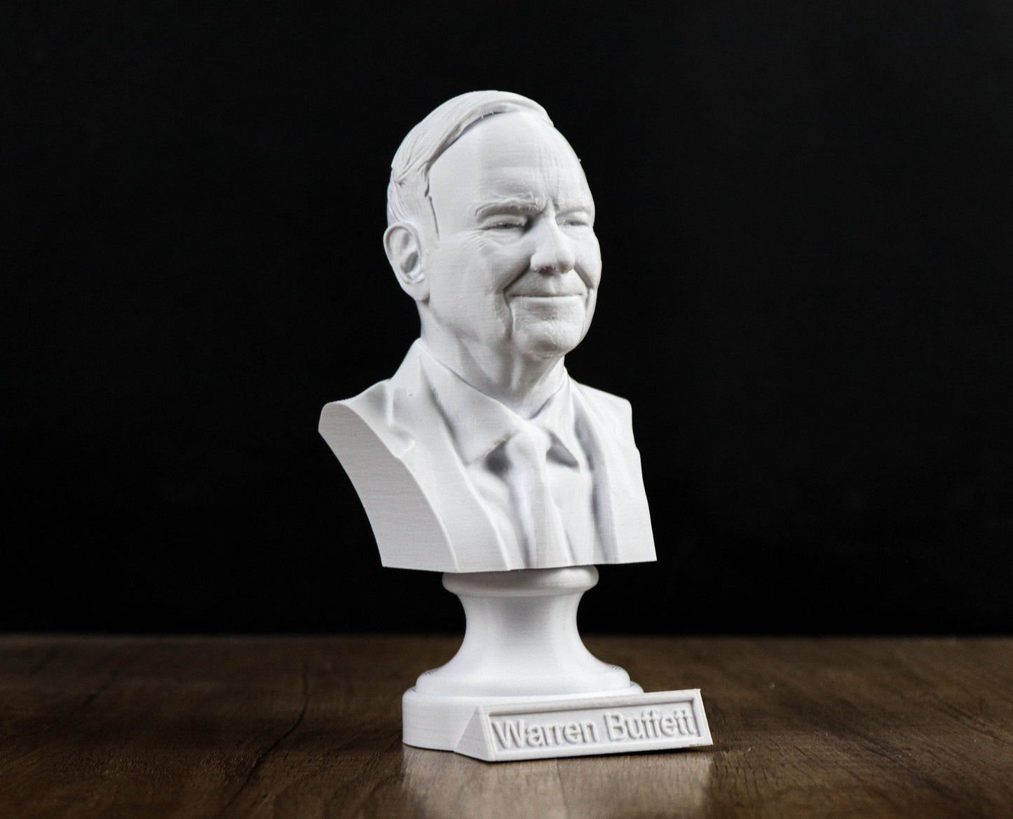 Warren Buffett Bust