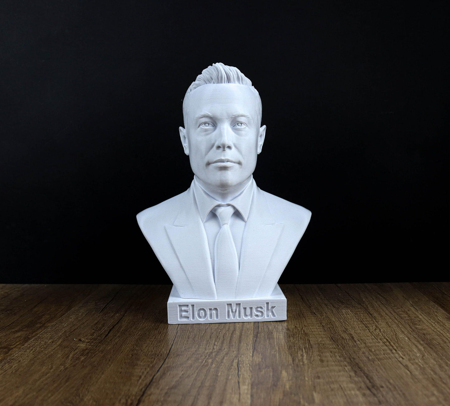 Elon Musk Bust