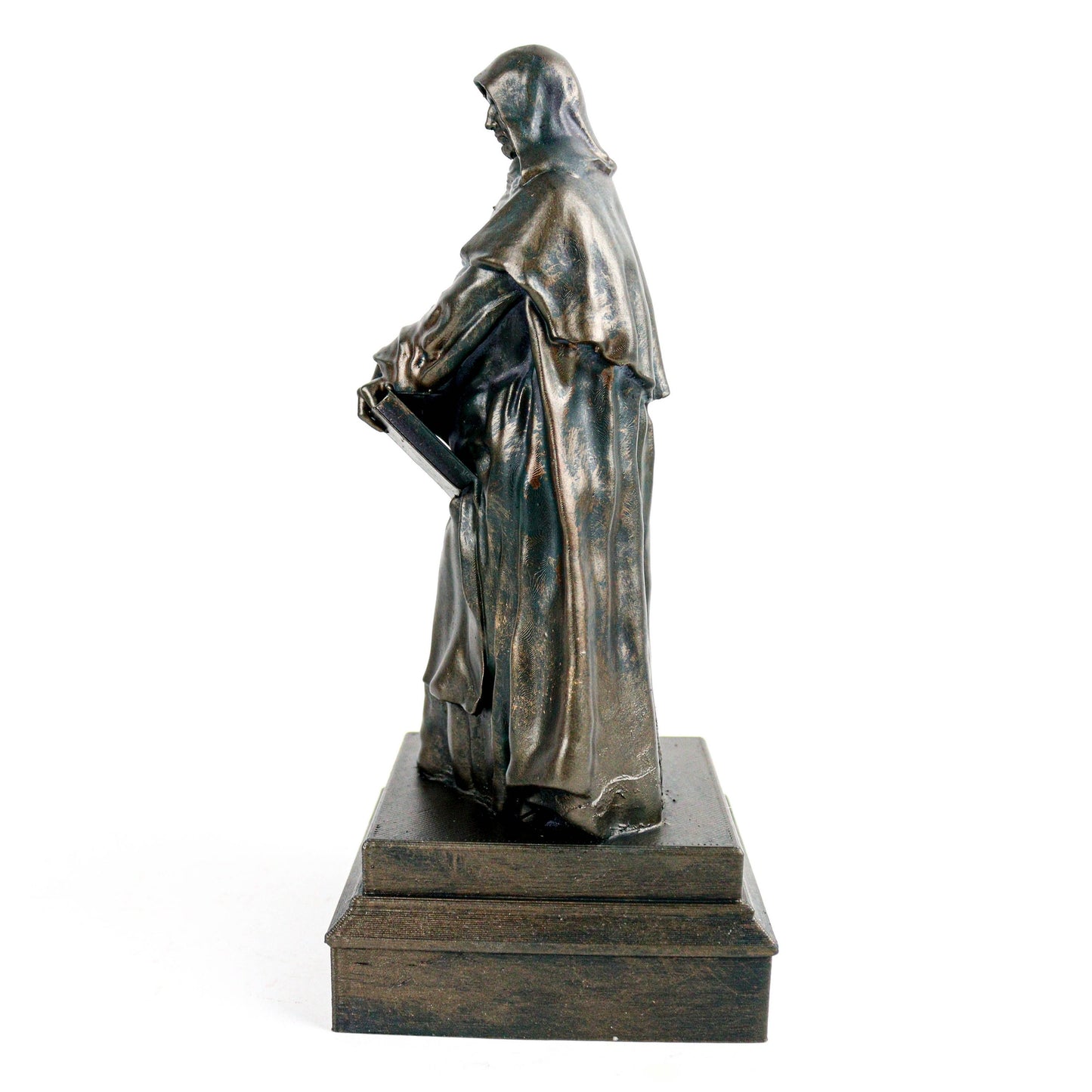 Giordano Bruno Bust, Monumento a Giordano Bruno Replica