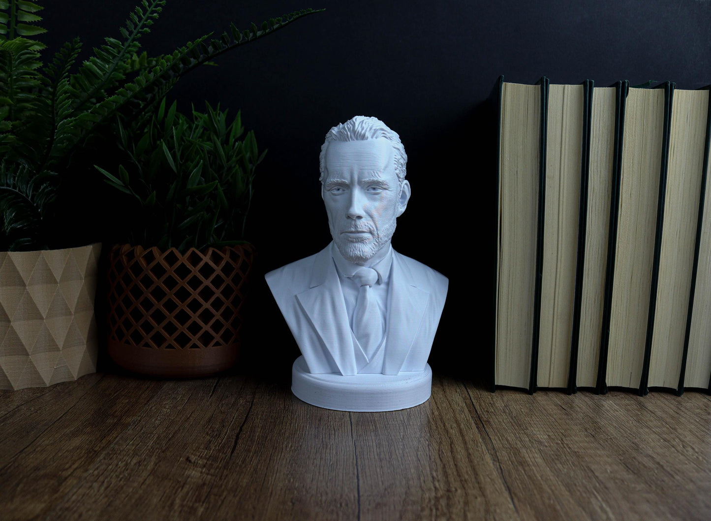 Jordan Peterson Bust
