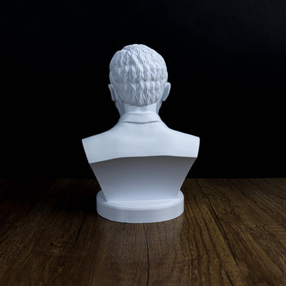 Jack Ma Bust Statue