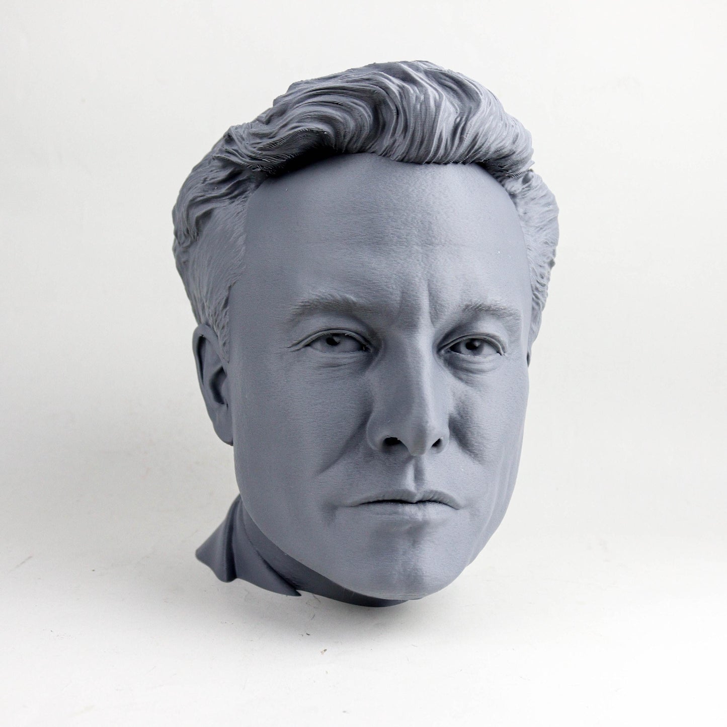 Elon Musk Headphone Holder, Desktop Decor Headphone stand, Gaming Accessories