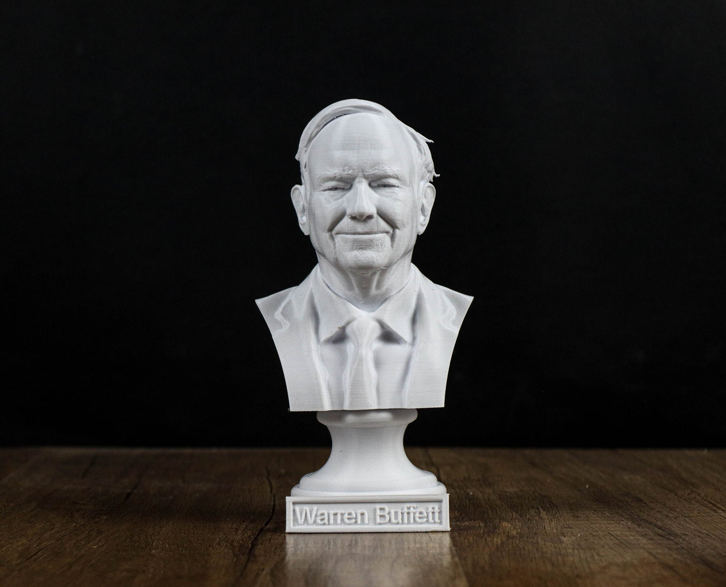 Warren Buffett Bust