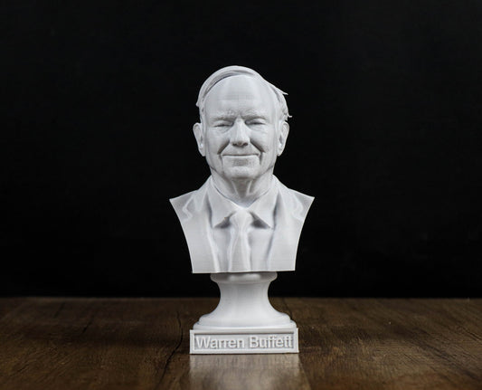 Warren Buffett Bust