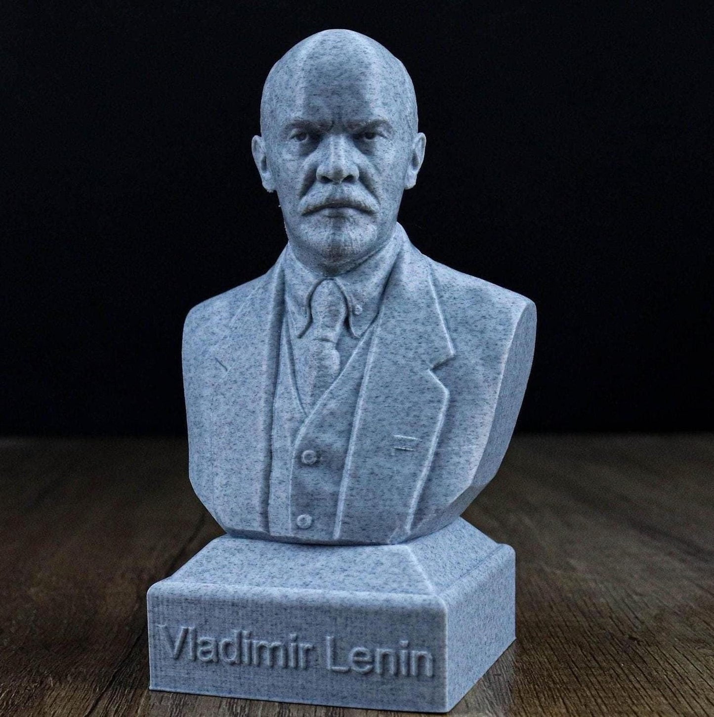 Vladimir Lenin Bust, Russian Revolutionary