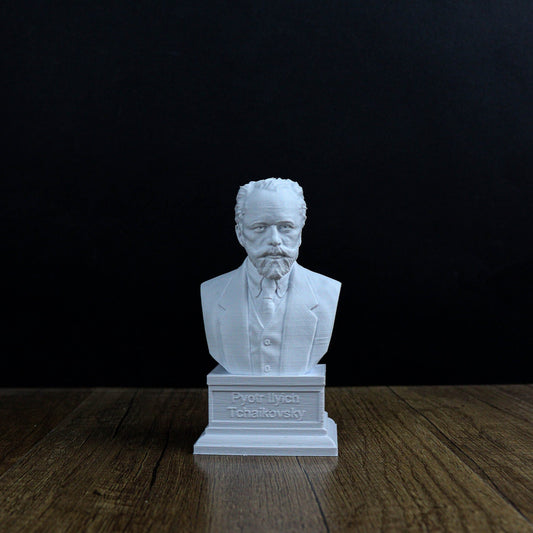 Tchaikovsky Composer Bust