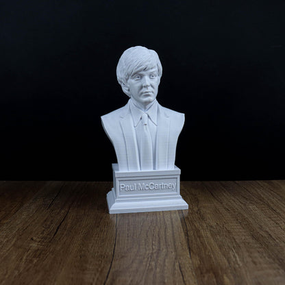 Music Legends Busts