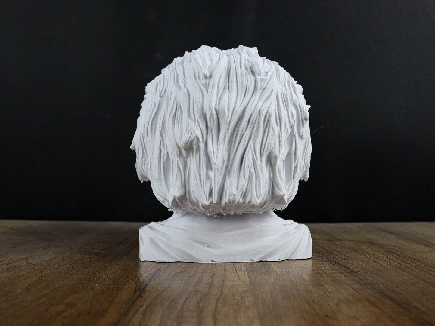 Albert Einstein Headphone Holder, Desktop Decor Headphone stand