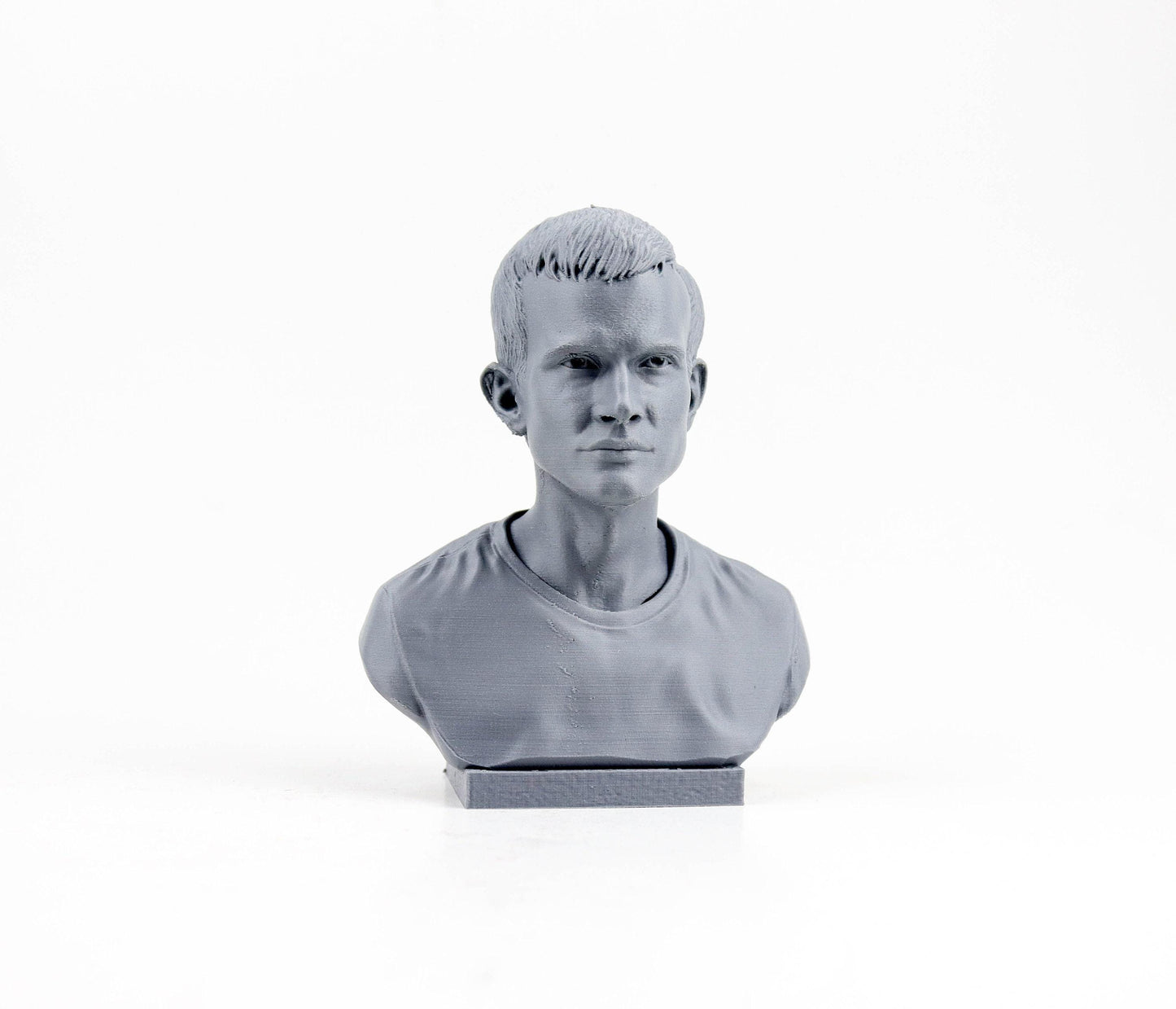 Vitalik Buterin 3d printed Bust