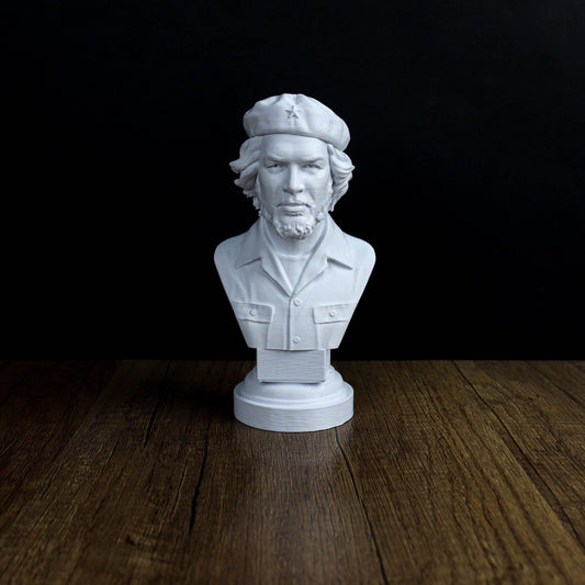 Che Guevara Bust, Sculpture