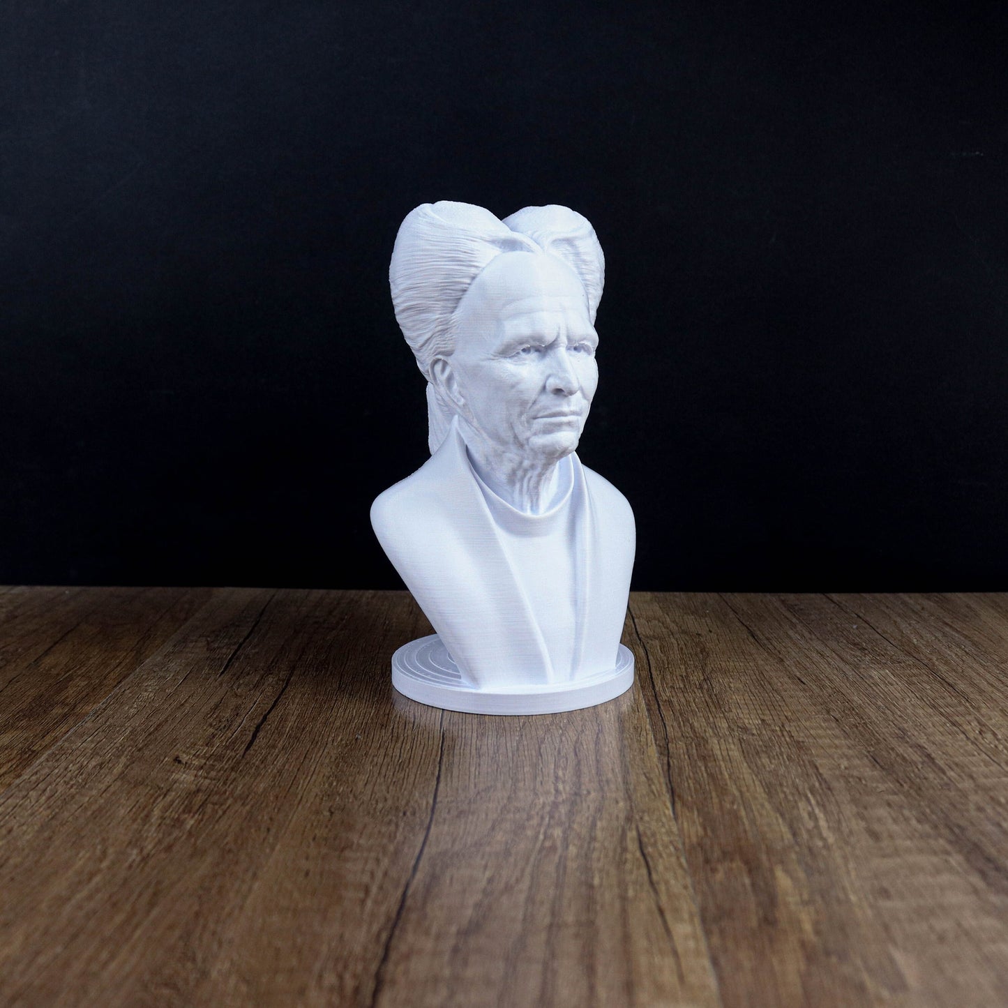 Dracula Bust, Gary Oldman 3d Printed Sculpture
