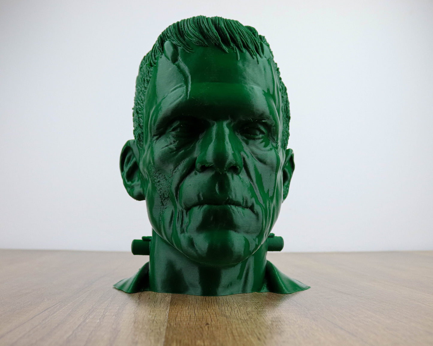 Frankenstein Headphone Holder, Desktop Decor Headphone stand, Gaming Accessories
