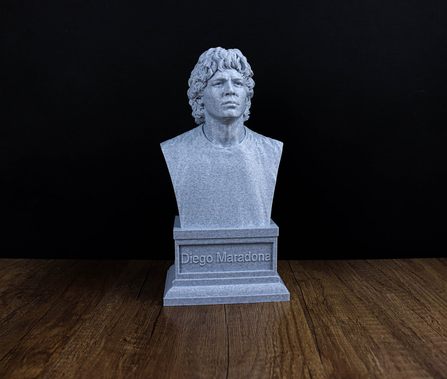 Diego Maradona Bust, Maradona Statue, Sculpture Decoration ,Decor