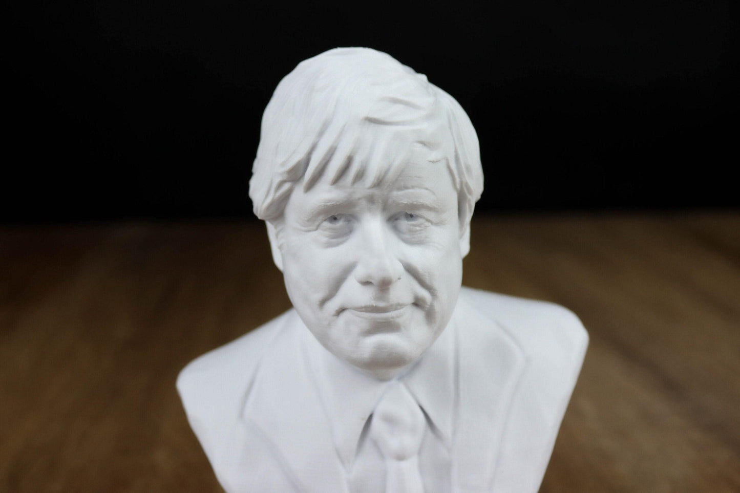 Boris Johnson Bust Sculpture, Prime Minister of the United Kingdom